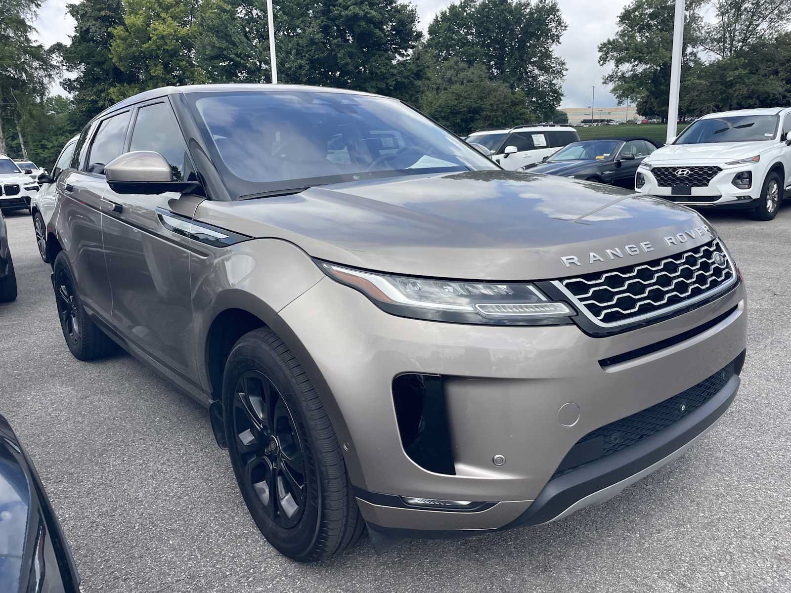 Used 2021 Land Rover Range Rover Evoque S AWD/4WD image 1