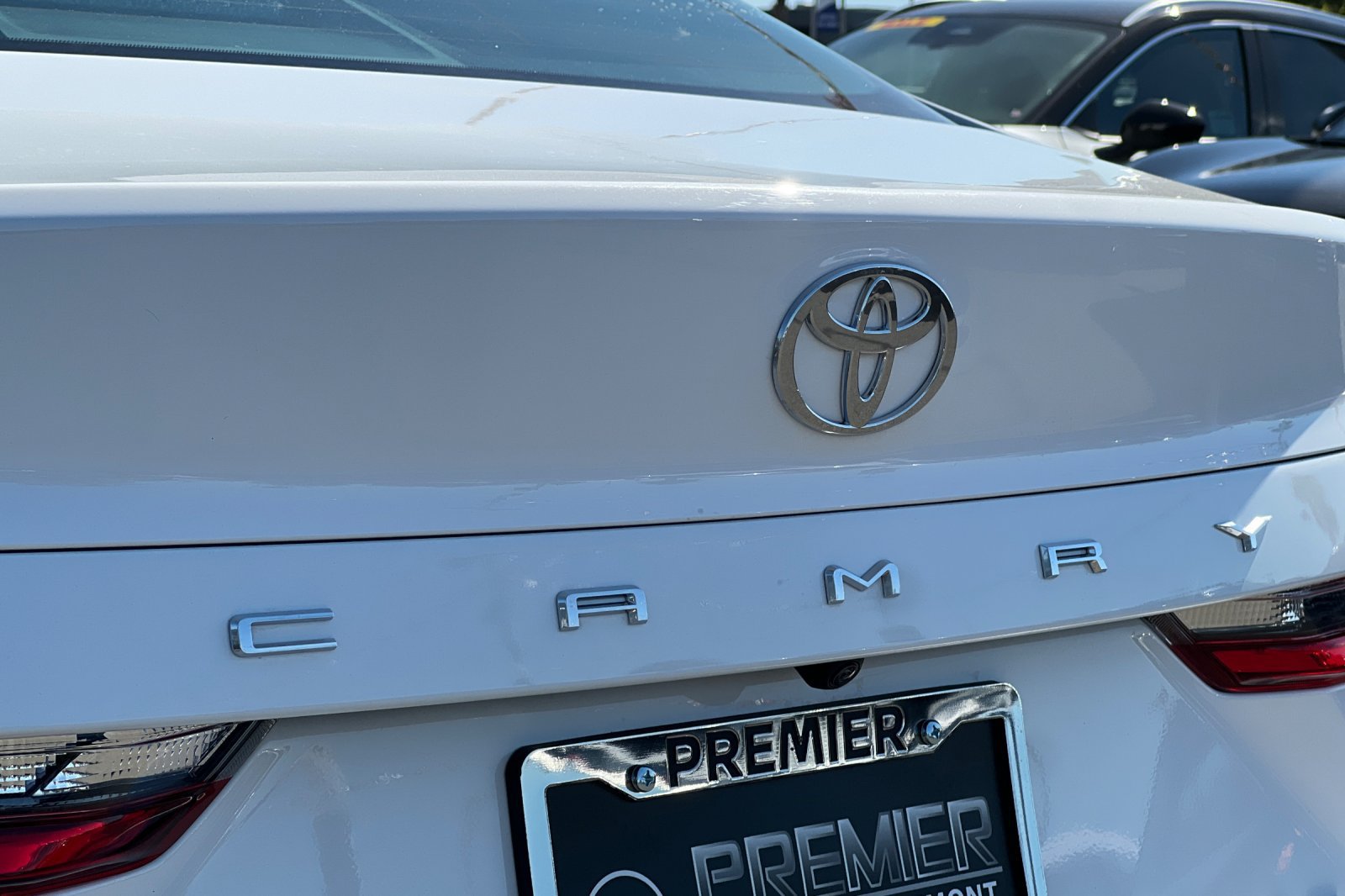 Used 2026 Toyota Camry LE FWD image 32