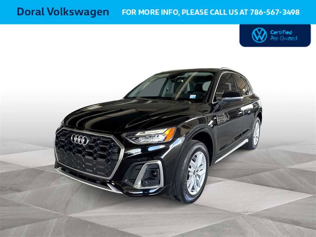 Used 2023 Audi Q5 2.0T Premium w/ Convenience Package image 1
