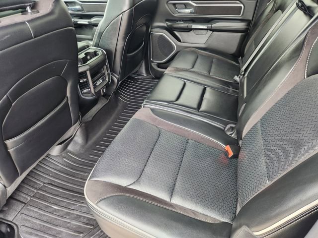 Used 2024 RAM 1500 Laramie AWD/4WD image 33