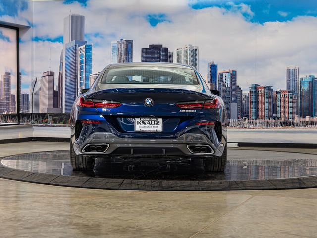 Used 2026 BMW M850i xDrive AWD/4WD image 11
