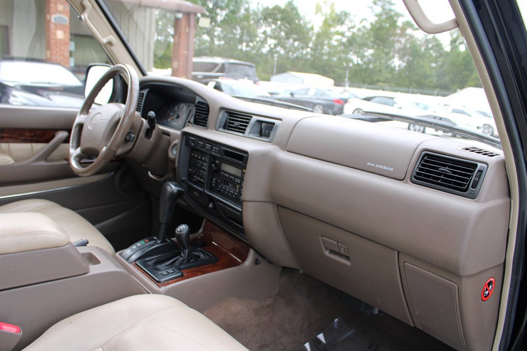 Used 1996 Lexus LX 450 4WD image 17