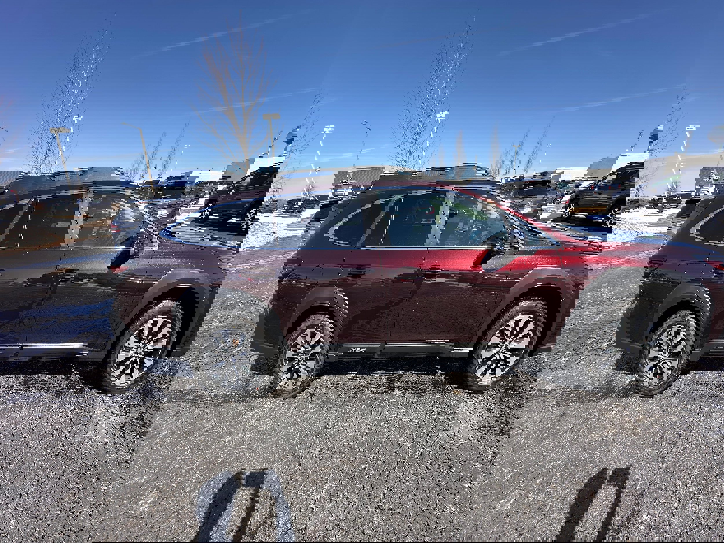 Certified 2024 Subaru Outback Limited image 2