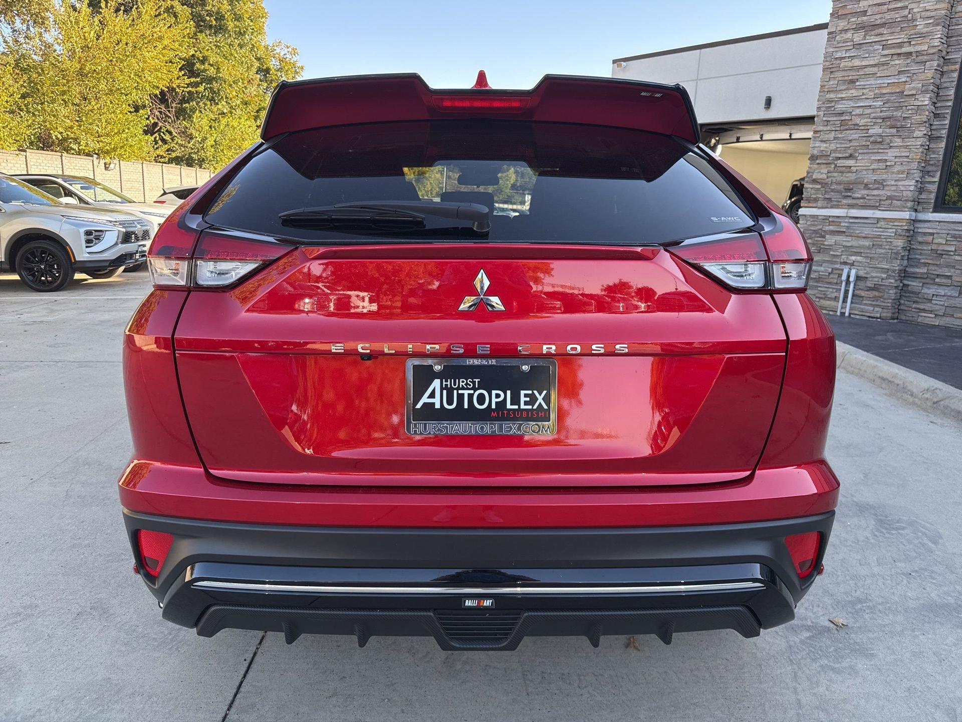 New 2026 Mitsubishi Eclipse Cross Ralliart image 2