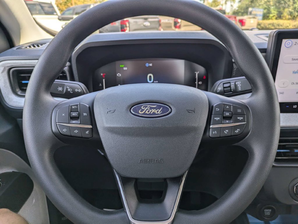 New 2026 Ford Maverick XLT FWD image 25