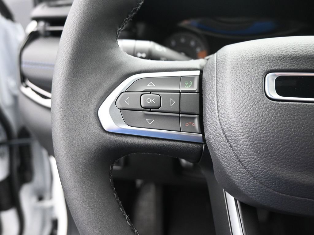 New 2026 Jeep Compass Limited image 33