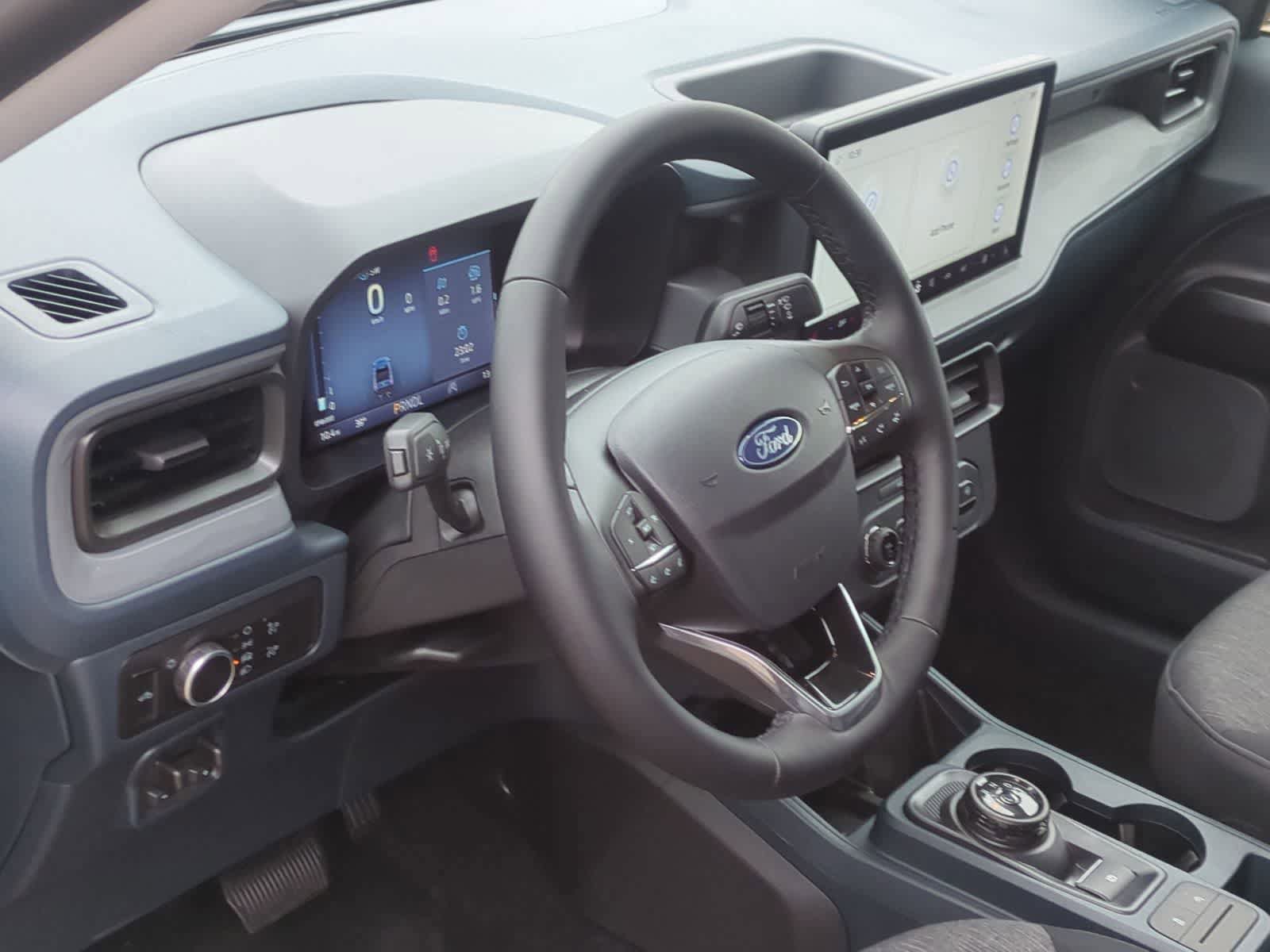New 2025 Ford Maverick XLT w/ XLT Luxury Package image 10