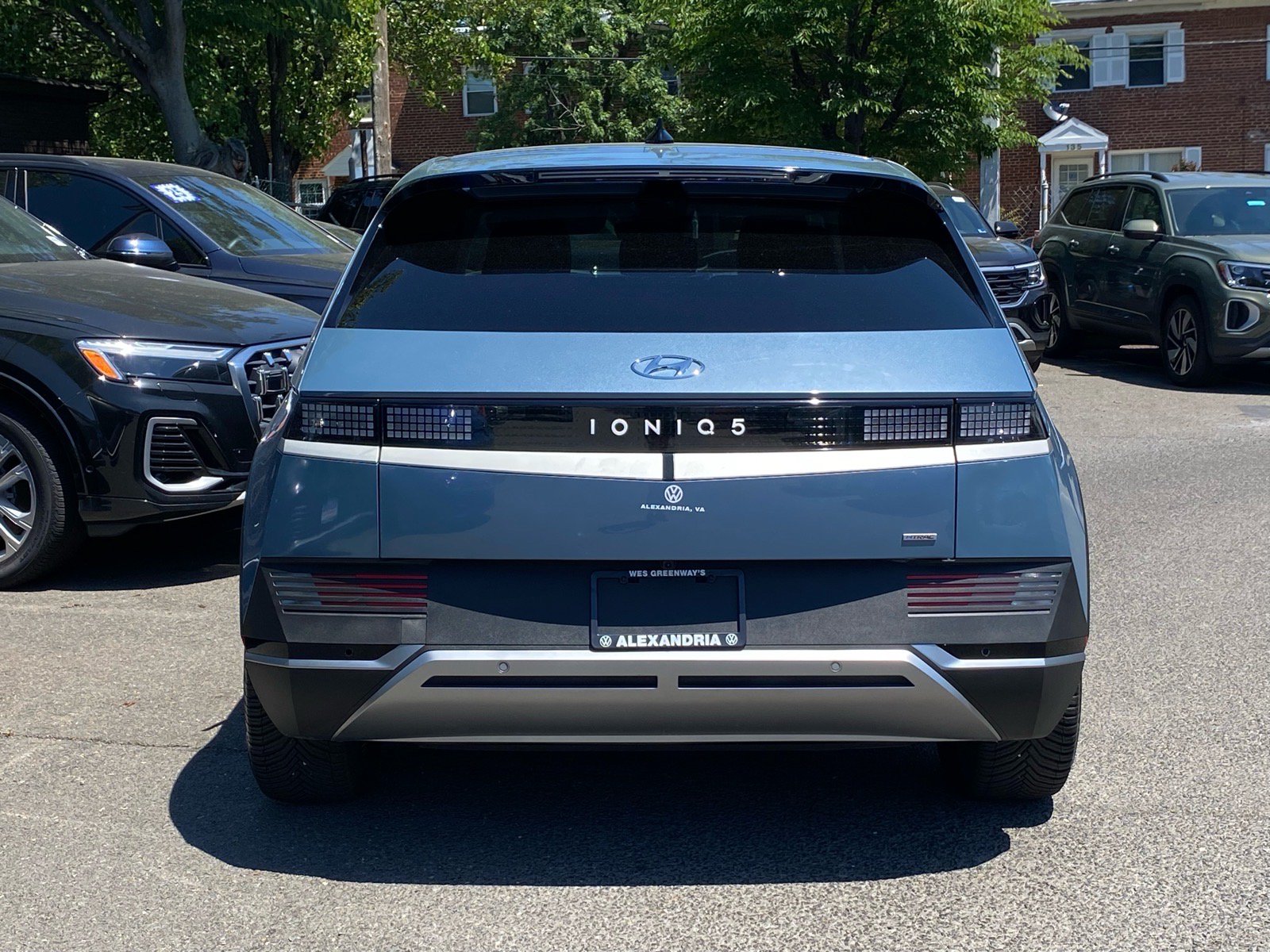 Used 2023 Hyundai Ioniq 5 SEL w/ Cargo Package AWD/4WD image 4