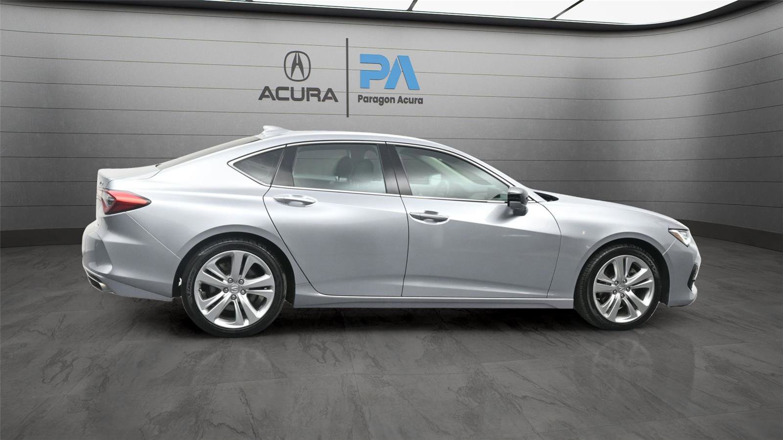 Certified 2022 Acura TLX w/ Technology Package image 31