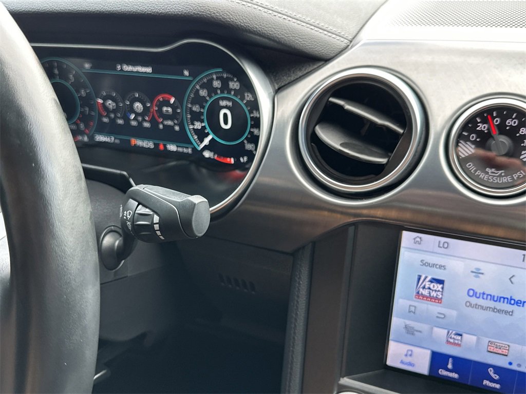 Certified 2023 Ford Mustang Mach 1 w/ Equipment Group 700A image 19