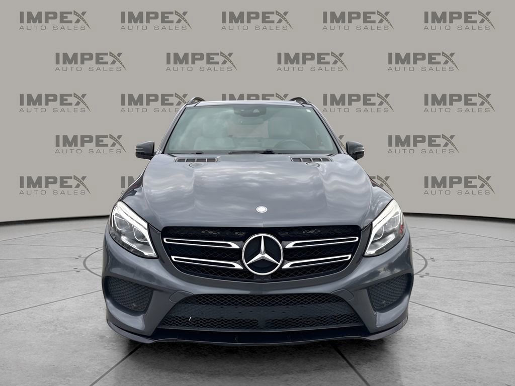 Used 2016 Mercedes-Benz GLE 350 image 8