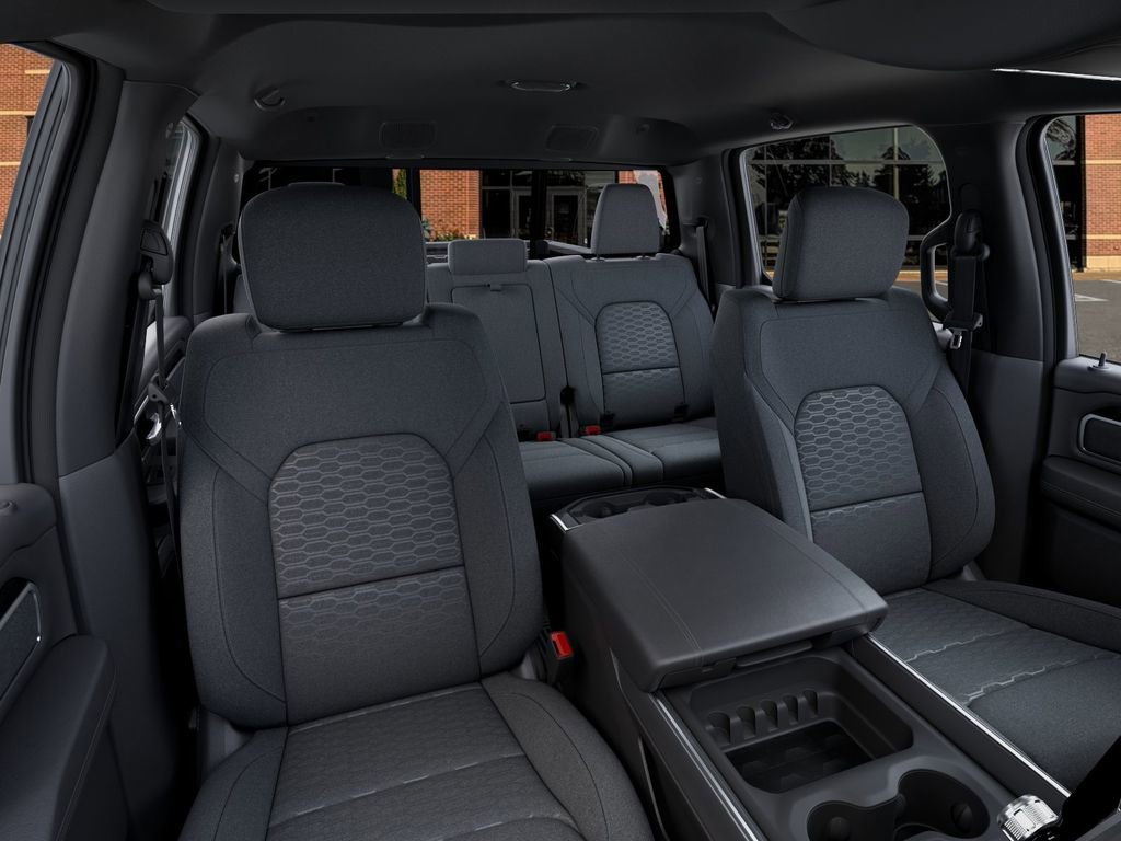 New 2026 RAM 1500 Big Horn image 16