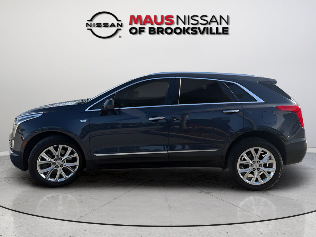 Used 2019 Cadillac XT5 FWD image 4