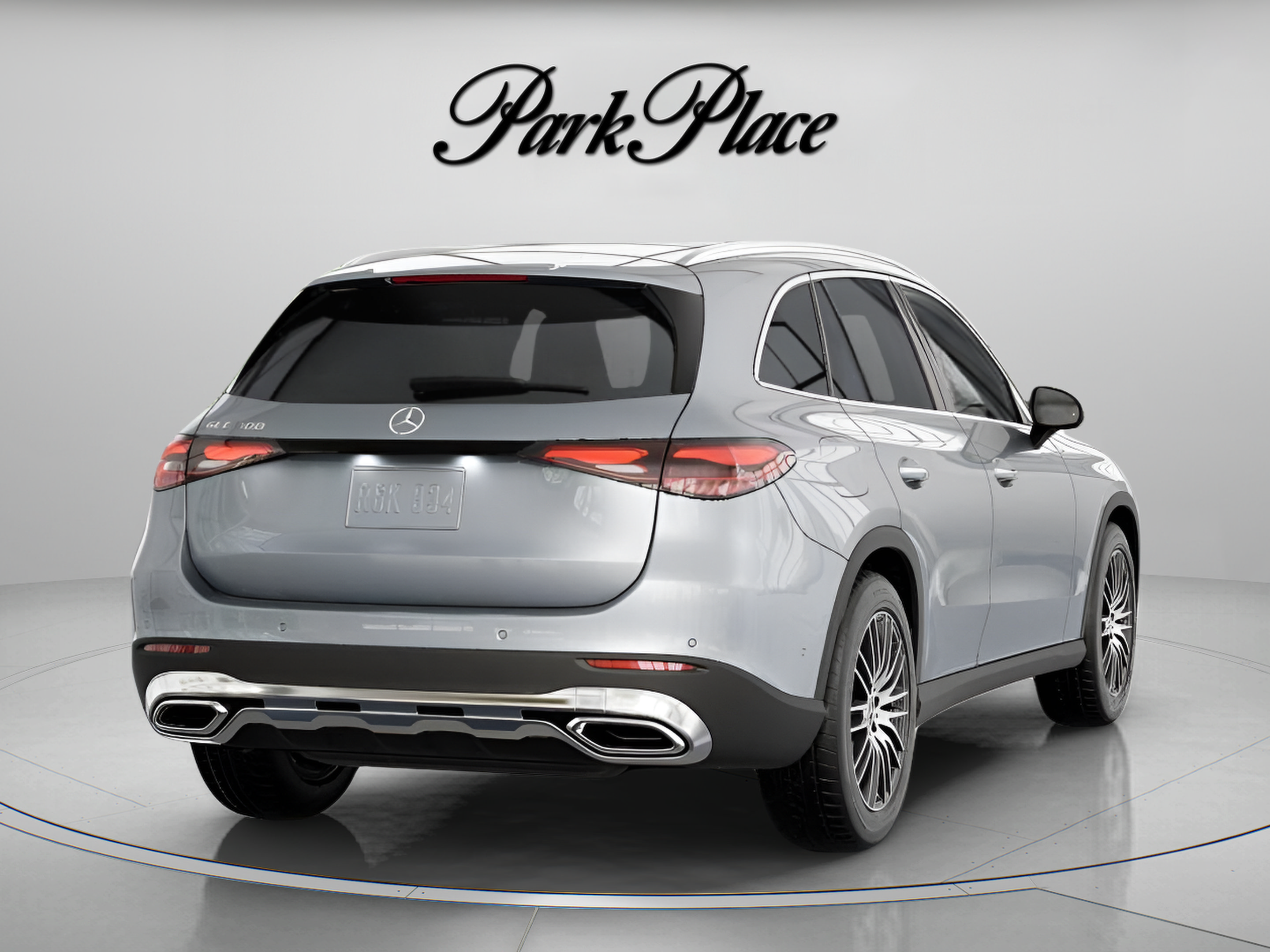 Used 2026 Mercedes-Benz GLC 300 4MATIC image 19