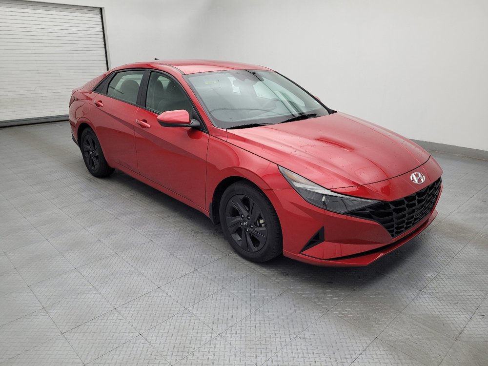Used 2023 Hyundai Elantra SEL FWD image 11