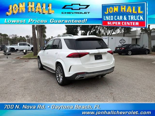 Used 2021 Mercedes-Benz GLE 350 image 9