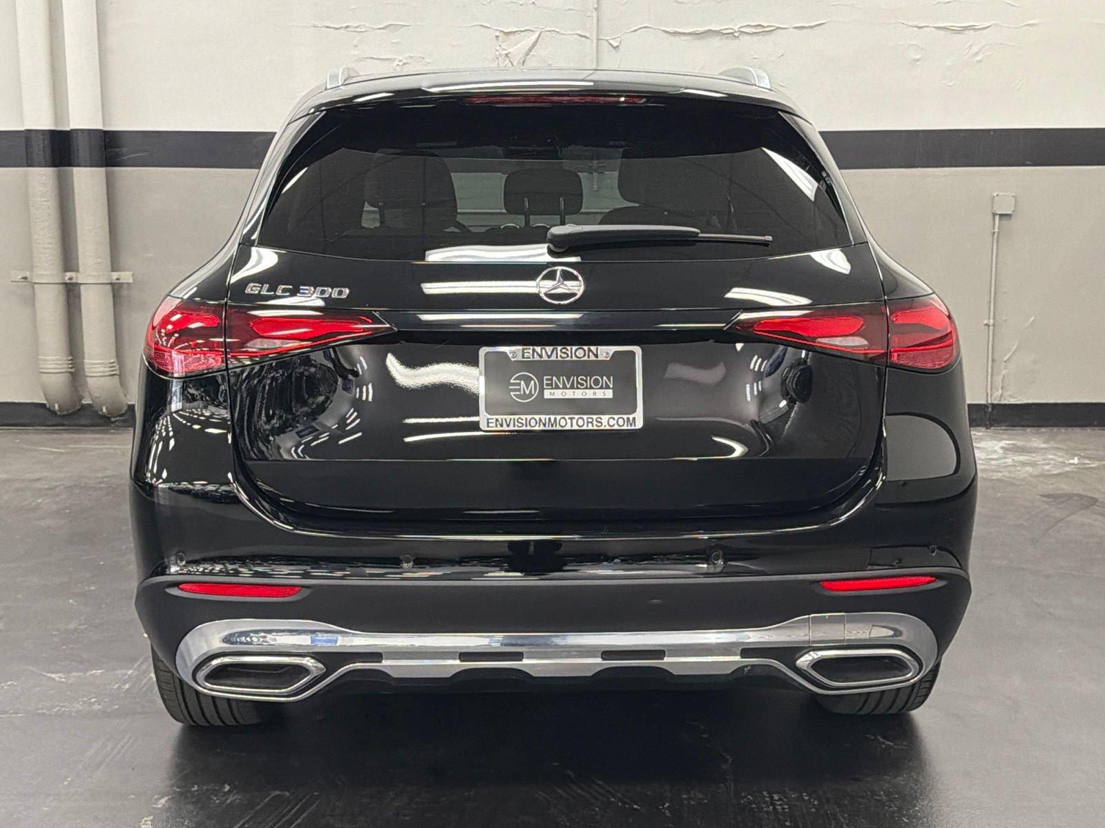Certified 2026 Mercedes-Benz GLC 300 image 11
