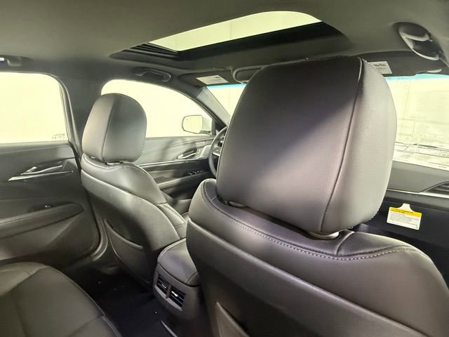 New 2026 Cadillac CT4 Premium Luxury RWD image 28