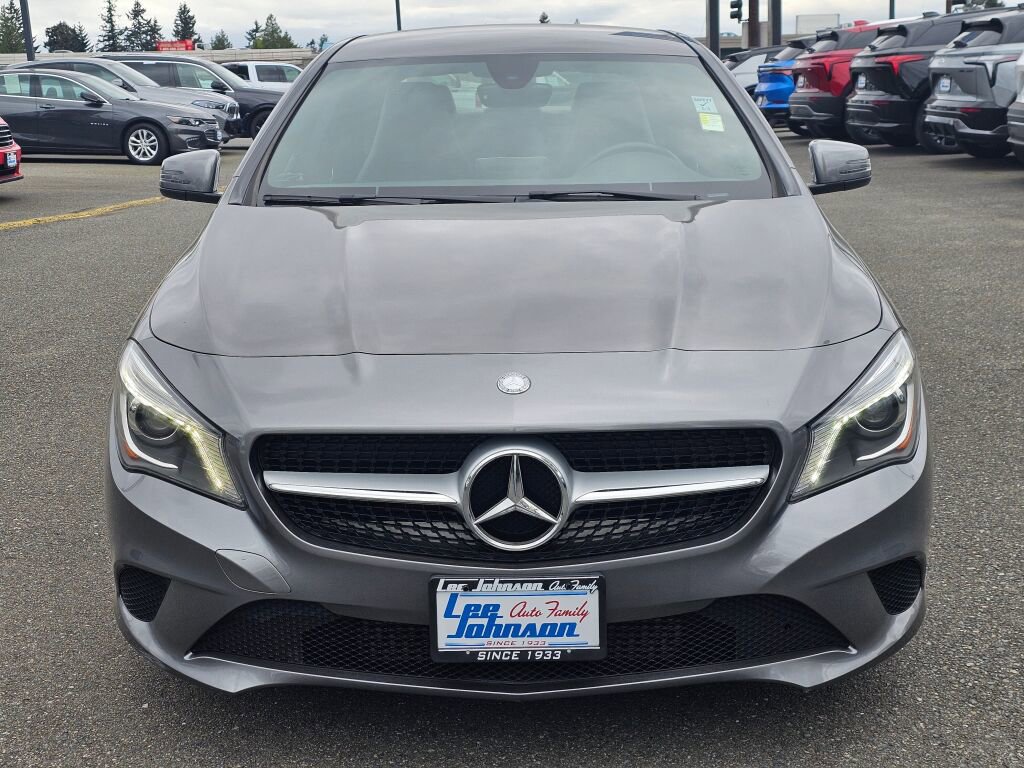 Used 2016 Mercedes-Benz CLA 250 4MATIC image 2