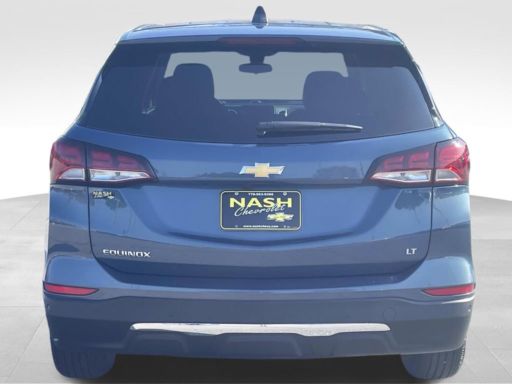 Used 2024 Chevrolet Equinox LT image 4