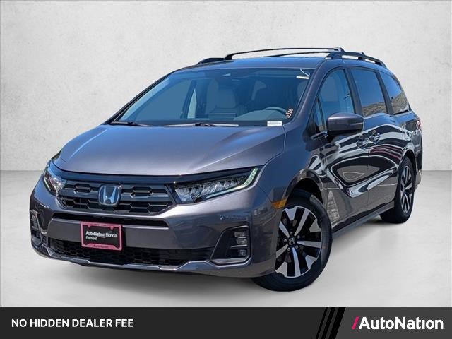 New 2026 Honda Odyssey EX-L image 1