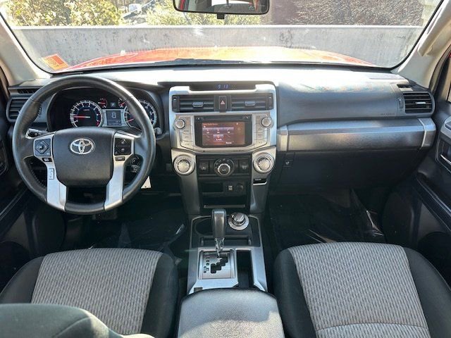 Used 2019 Toyota 4Runner SR5 AWD/4WD image 15