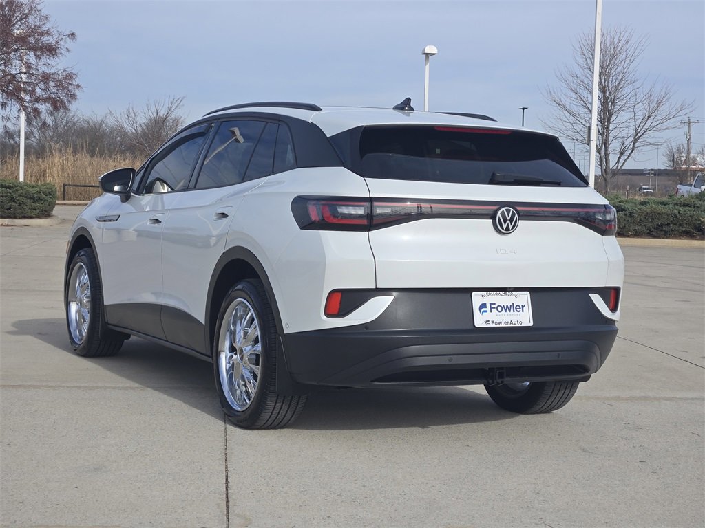 Used 2023 Volkswagen ID.4 Pro S image 5