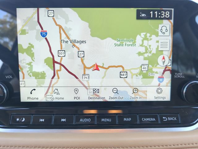 Certified 2021 Nissan Rogue Platinum image 37