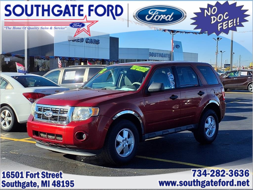Used 2012 Ford Escape XLS