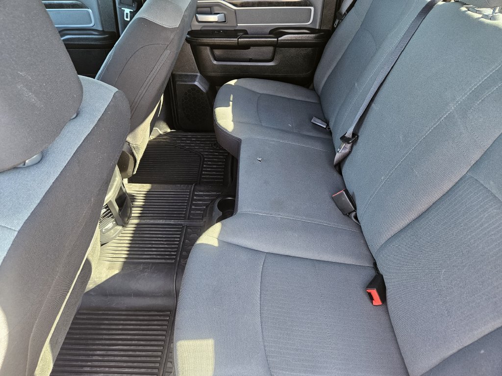 Used 2022 RAM 2500 Big Horn AWD/4WD image 29