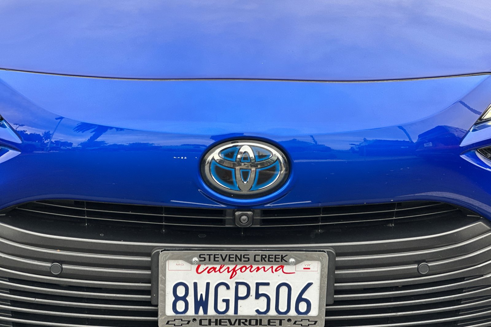 Used 2021 Toyota Mirai RWD image 46