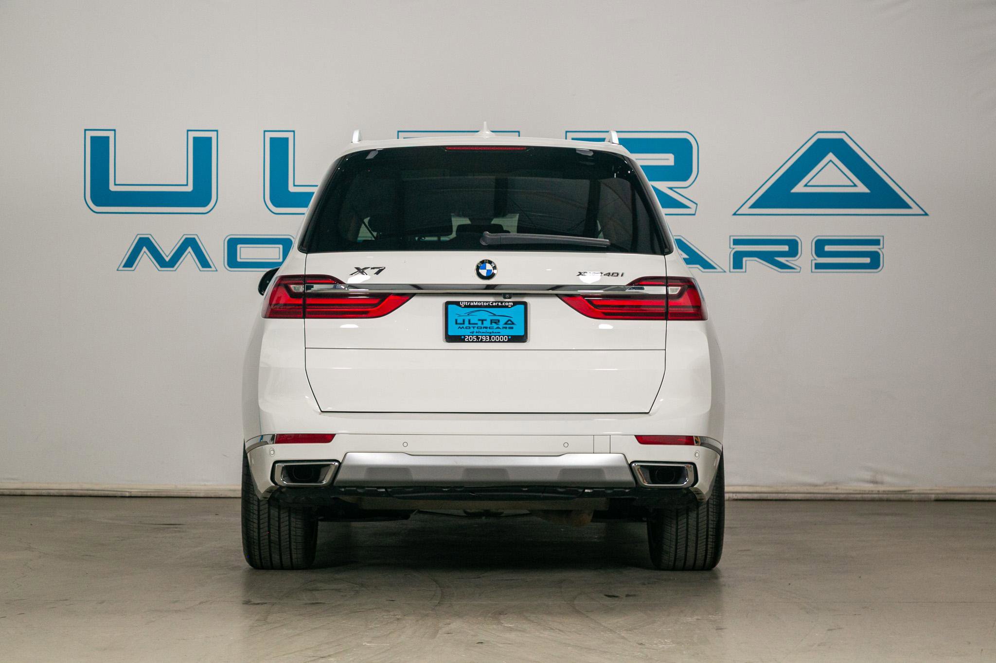 Used 2020 BMW X7 xDrive40i w/ Premium Package image 9