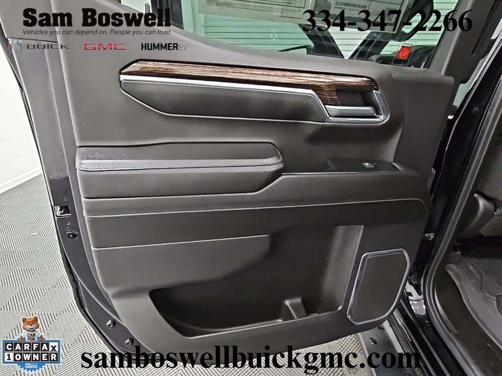 Used 2024 GMC Sierra 1500 Elevation w/ X31 Off-Road Package image 31