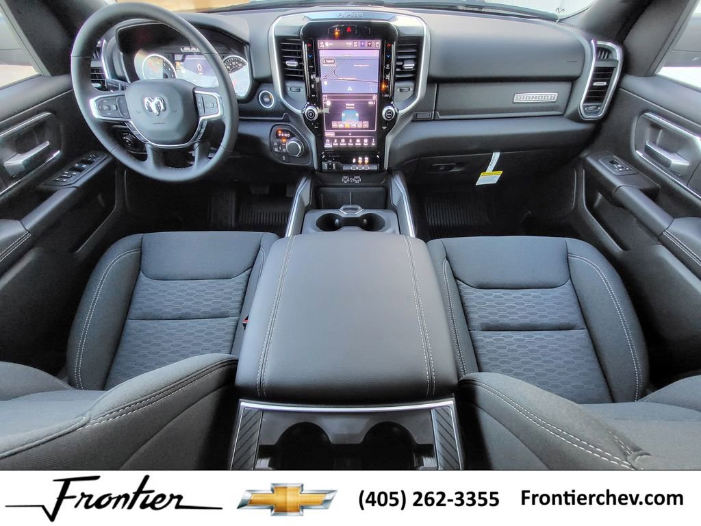 New 2026 RAM 1500 Big Horn image 32