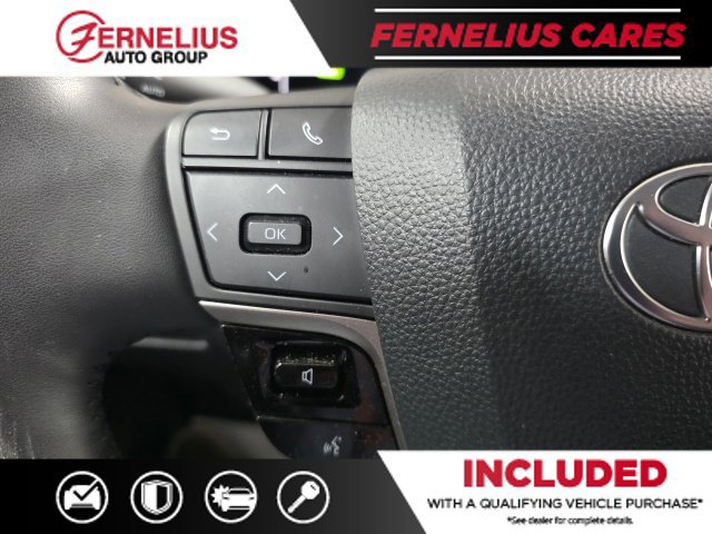Used 2025 Toyota Camry LE w/ Convenience Package AWD/4WD image 26