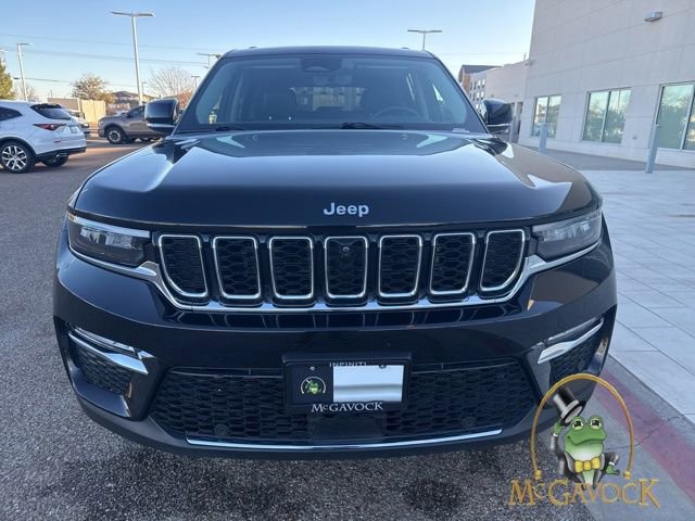 Used 2022 Jeep Grand Cherokee Limited w/ Luxury Tech Group II RWD image 2