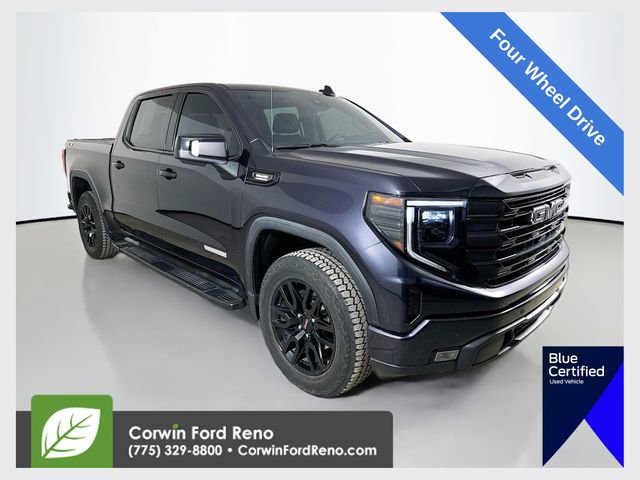 Used 2024 GMC Sierra 1500 Elevation w/ Elevation Premium Package image 1