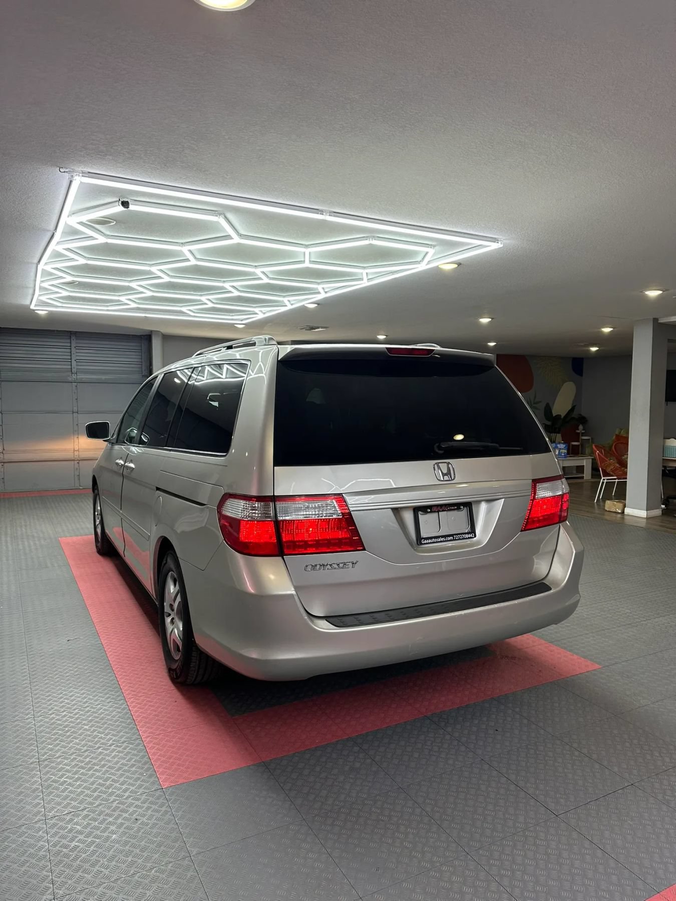 Used 2007 Honda Odyssey EX-L image 4