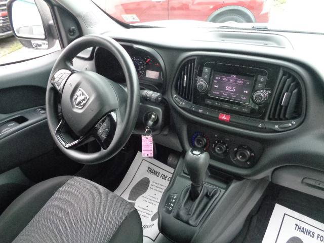 Used 2020 RAM ProMaster City Tradesman w/ Window Group 05 image 16