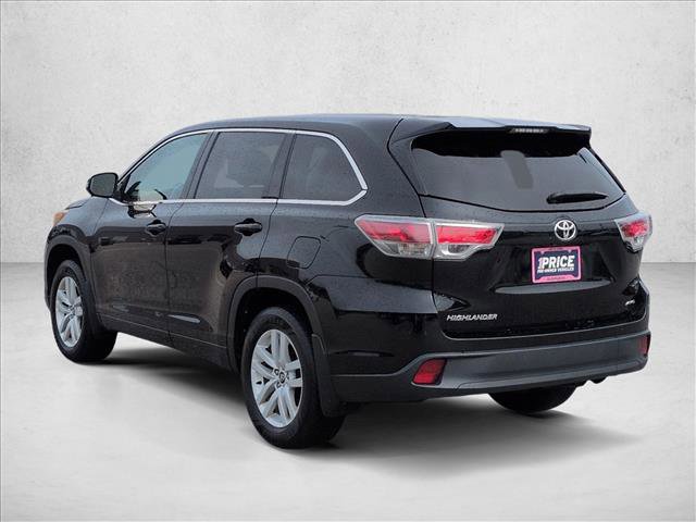 Used 2016 Toyota Highlander LE image 8