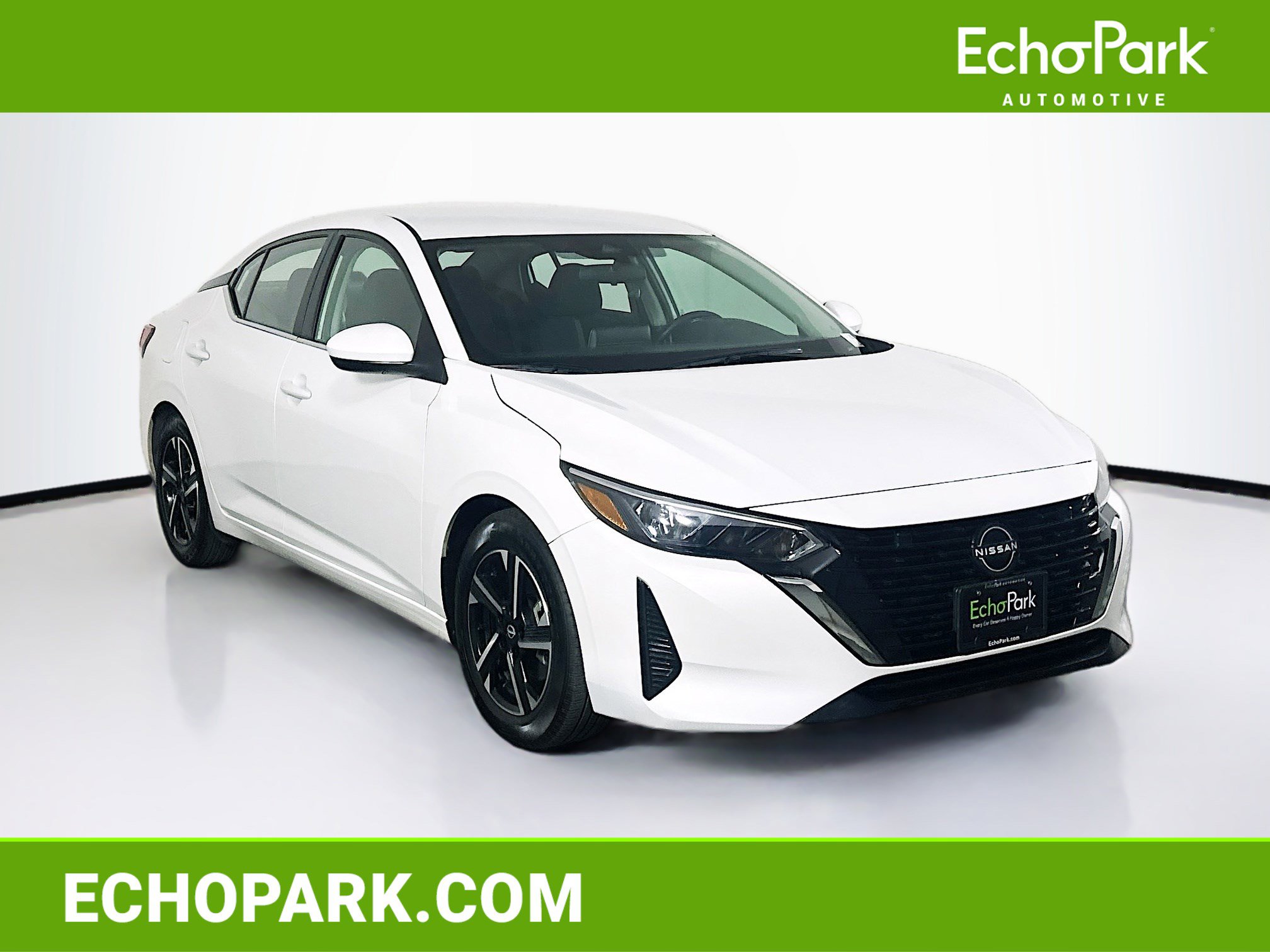 Used 2024 Nissan Sentra SV