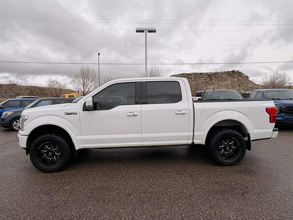 Used 2020 Ford F150 Lariat w/ Equipment Group 502A Luxury AWD/4WD image 2