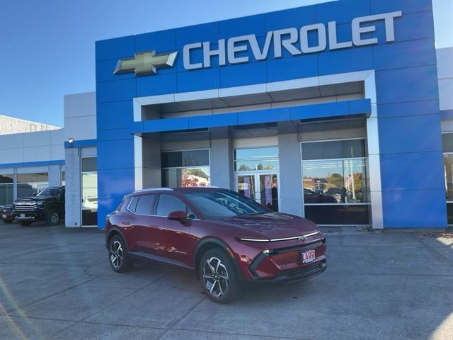 New 2026 Chevrolet Equinox EV LT AWD/4WD 360° Tour