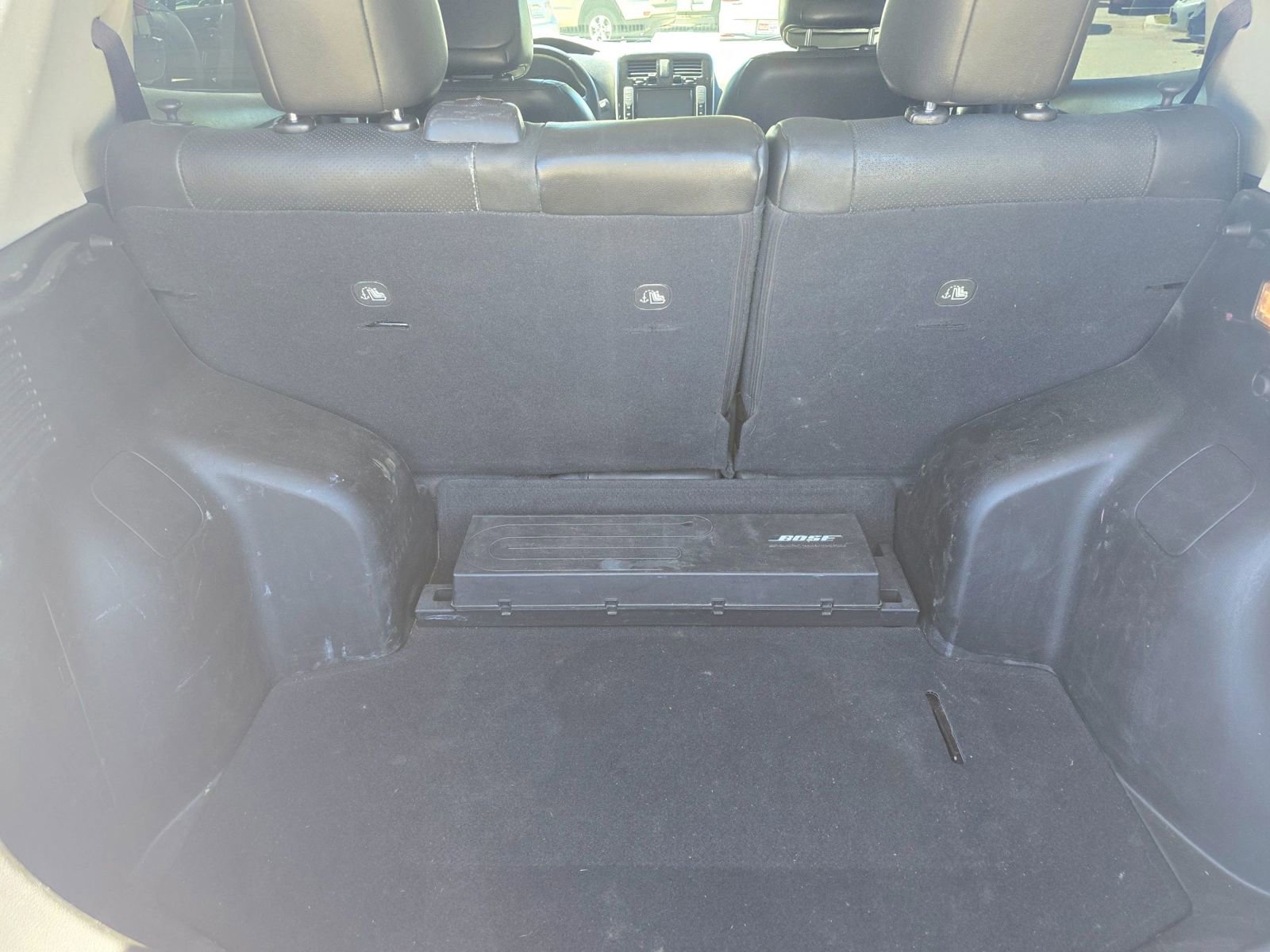 Used 2016 Nissan Leaf SL w/ Premium Package FWD image 14