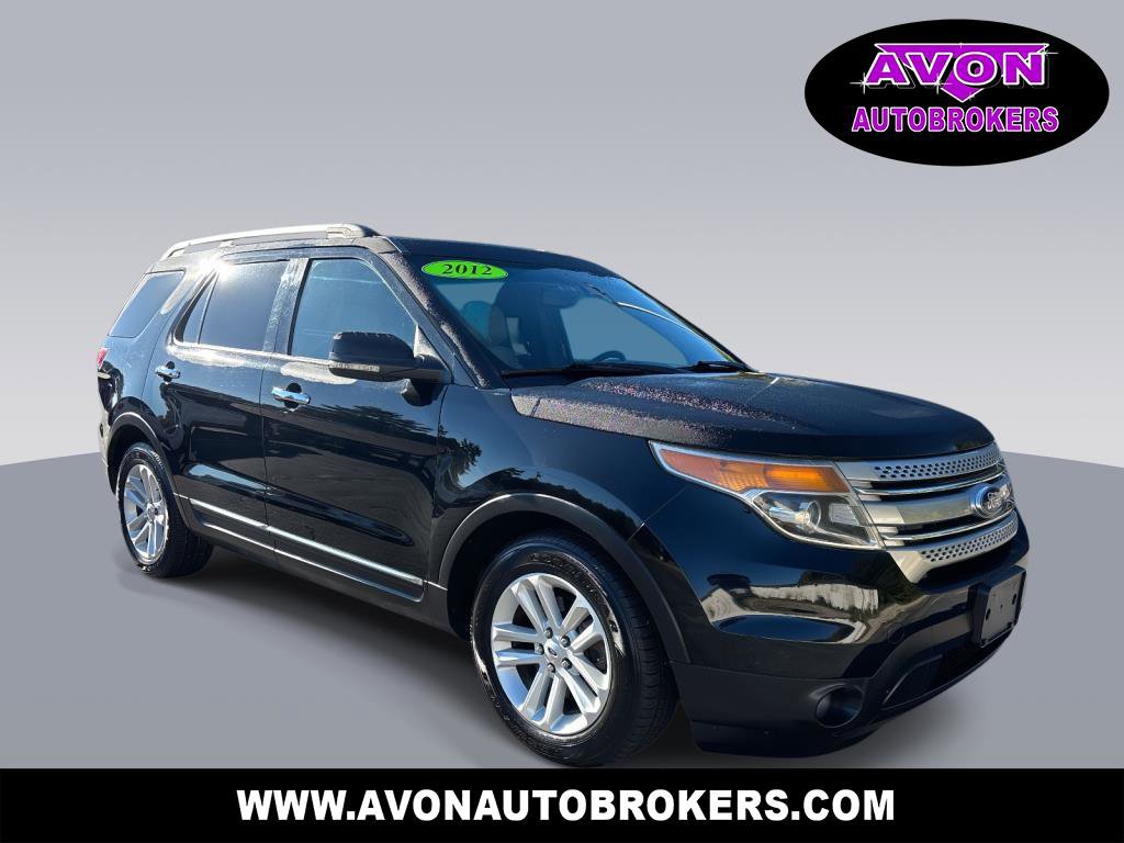 Used 2012 Ford Explorer XLT