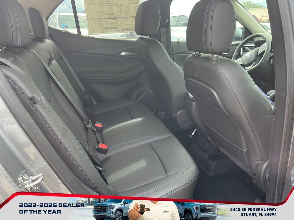 New 2026 Buick Encore GX Sport Touring w/ Advanced Technology Package image 17