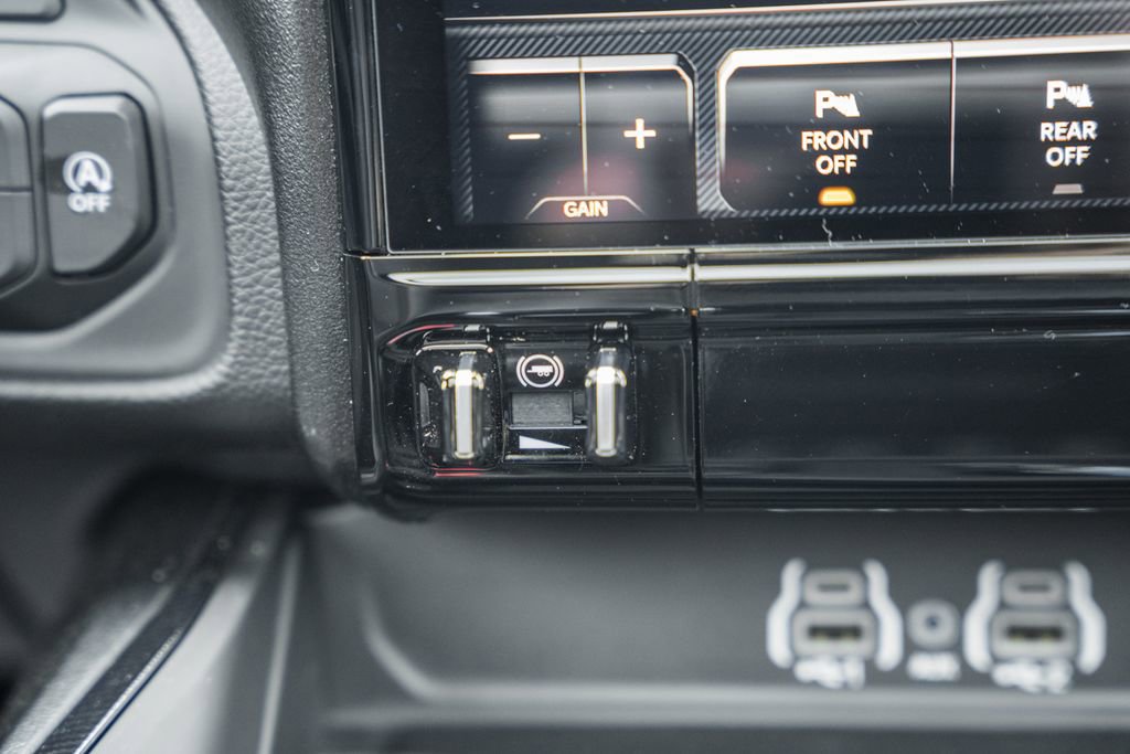 Used 2025 RAM 1500 Rebel w/ Rebel Level 2 Equipment Group image 29