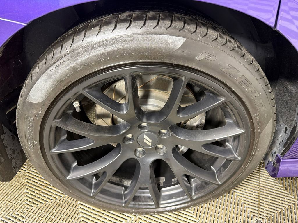 Used 2018 Dodge Charger R/T Scat Pack w/ Dynamics Package image 17