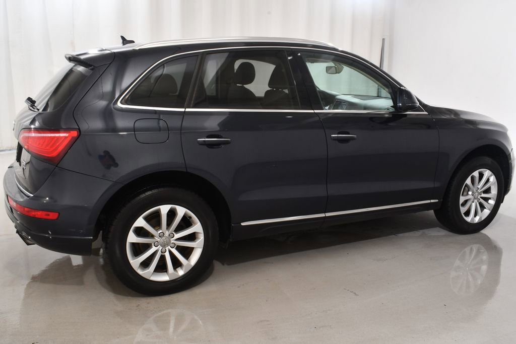Used 2015 Audi Q5 2.0T Premium AWD/4WD image 11