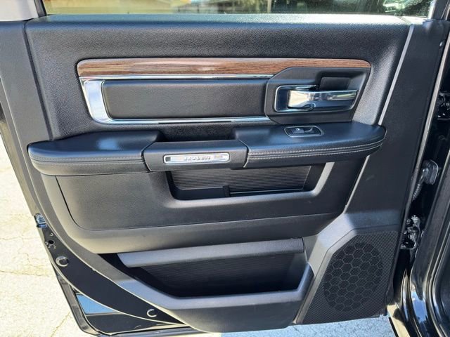 Used 2017 RAM 3500 Laramie w/ Sport Appearance Group image 13